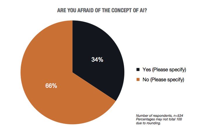 Robotii Ne Vor Conduce 34 Din Oameni Se Tem De Inteligenta Artificiala