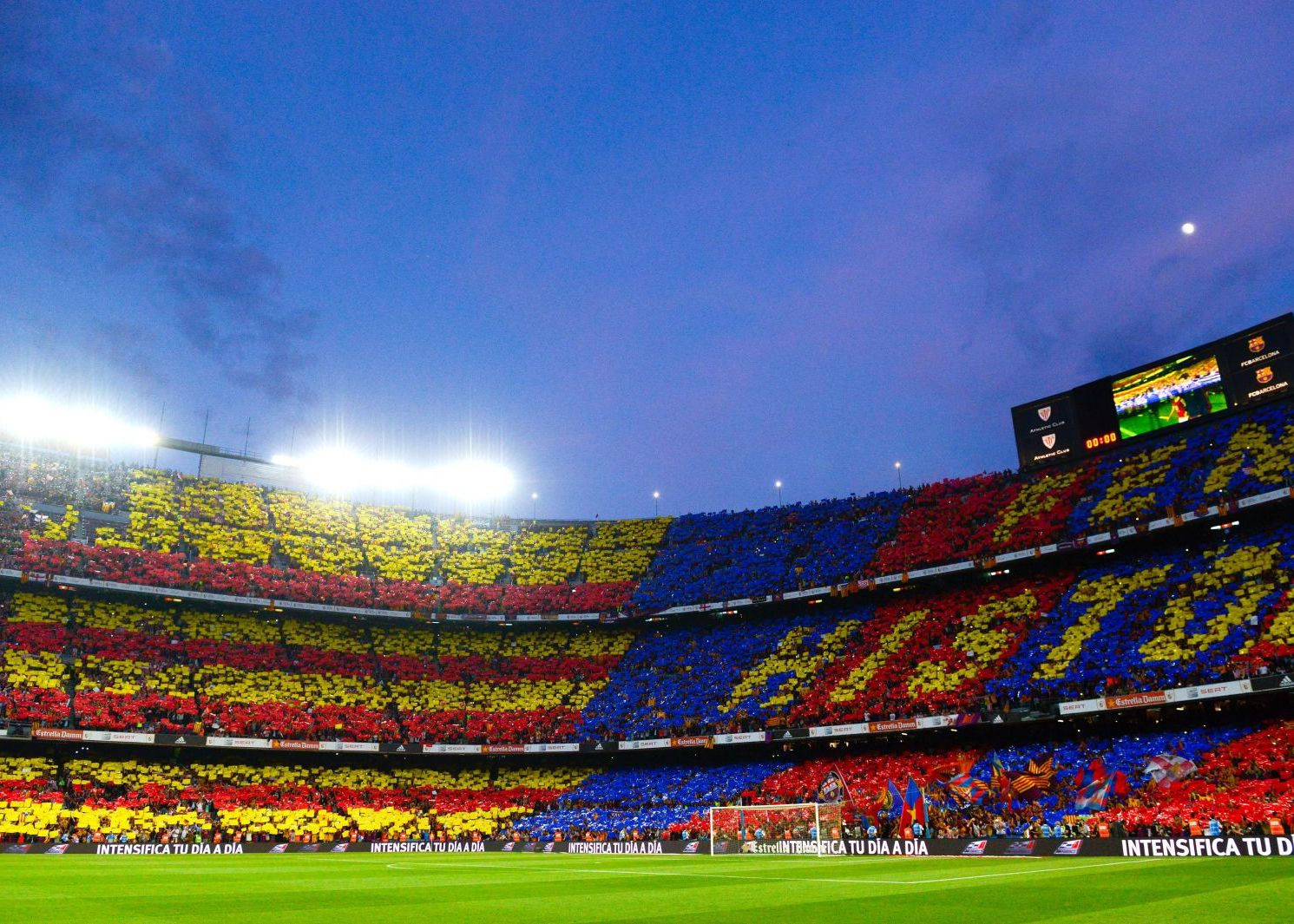 Fc Barcelona Primul Club De Fotbal Care Are Un Proiect De Tech Cu Care Sa Revolutioneze Totul De La Stadion
