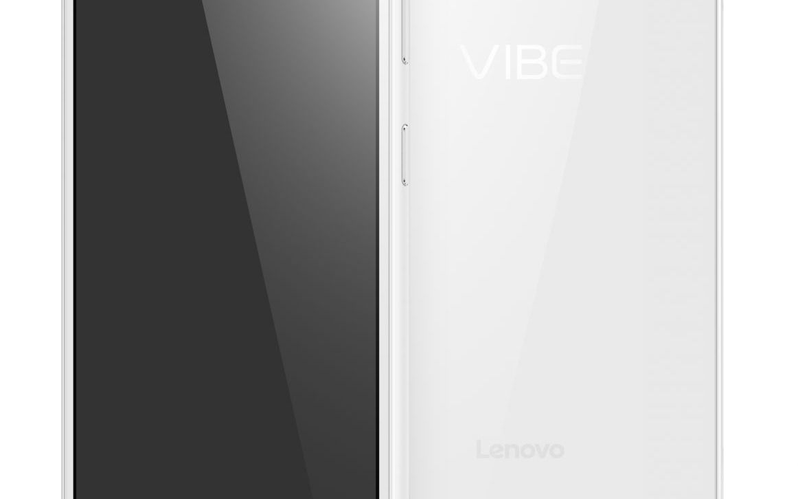 Lenovo A Lansat Trei Telefoane Vibe S1 Este Primul Smartphone Cu Camera Dubla Pentru Selfie 1