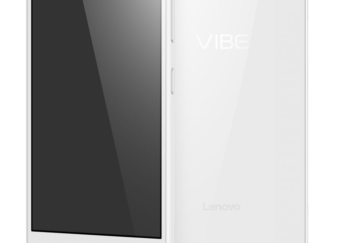 Lenovo A Lansat Trei Telefoane Vibe S1 Este Primul Smartphone Cu Camera Dubla Pentru Selfie 1