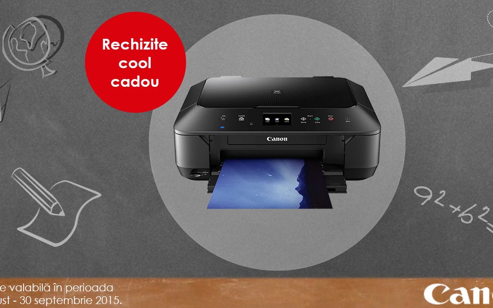 P Elevii Si Studentii Pot Incepe Cu Dreptul Anul Scolar Cu Canon Back To School