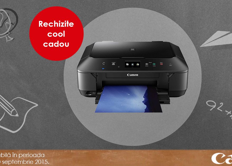 P Elevii Si Studentii Pot Incepe Cu Dreptul Anul Scolar Cu Canon Back To School