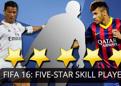 Acestia Sunt Jucatorii De 5 Stele Din Fifa 16 Messi Nu Este Pe Lista Pe Care Se Afla Un Roman Si Un Fost