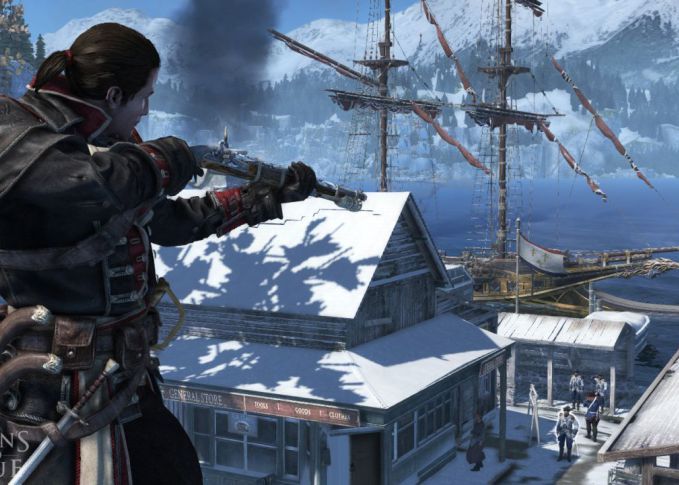 Ubisoft va lansa primul parc tematic inspirat dintr-un joc. Locul pe care fanii Assassin s Creed nu trebuie sa-l rateze Ubisoft Va Lansa Primul Parc Tematic Inspirat Dintr Un Joc Locul Pe Care Fanii Assassin S Creed Nu Trebuie