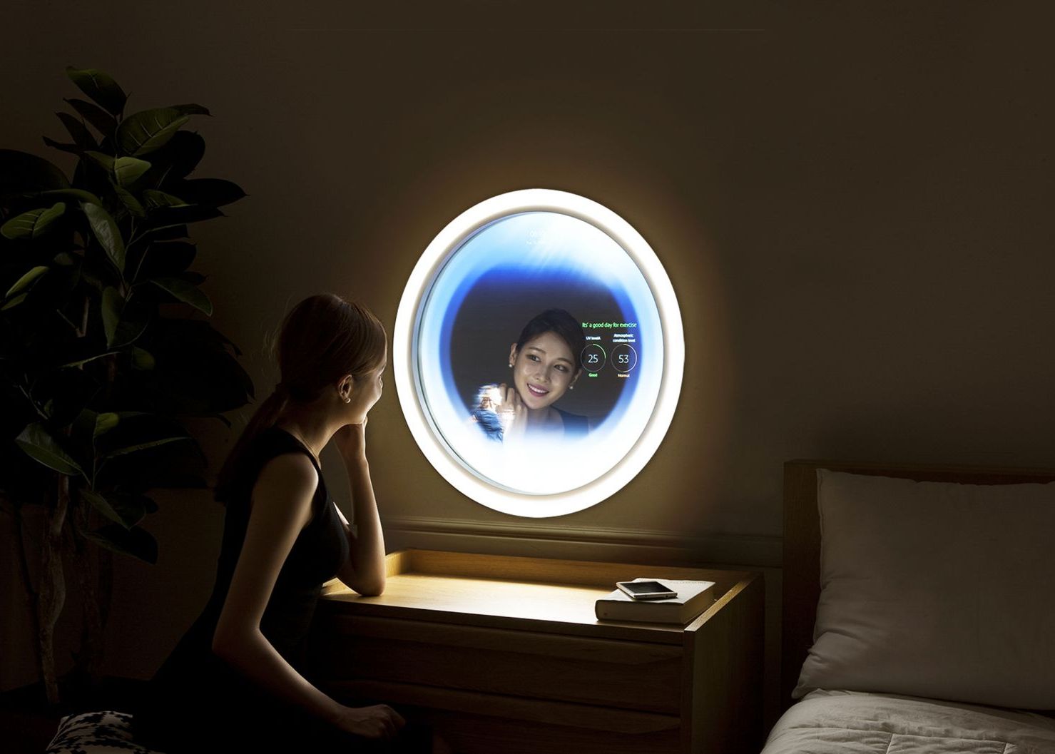 Samsung Si A Prezentat Noul Portofoliu Smart Signage La Ifa 2015