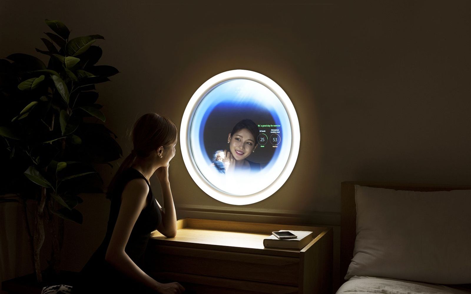 Samsung Si A Prezentat Noul Portofoliu Smart Signage La Ifa 2015