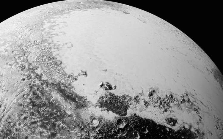 Cercetatorii Nasa Au Ramas Fara Cuvinte Noile Imagini Aparute Cu Pluto Arata Ceva Incredibil