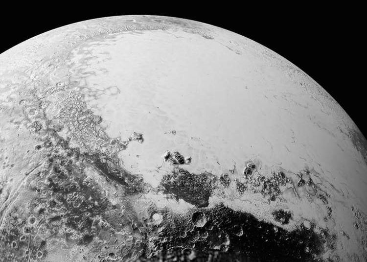 Cercetatorii Nasa Au Ramas Fara Cuvinte Noile Imagini Aparute Cu Pluto Arata Ceva Incredibil