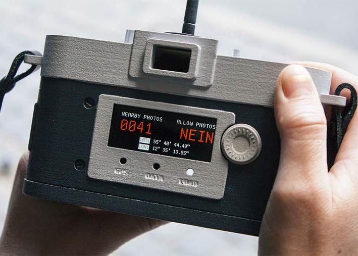 Prima Camera Foto Care Te Impiedica Sa Faci Poze Cliseu