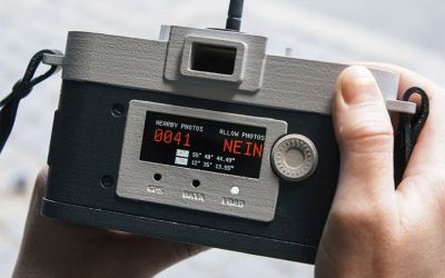Prima camera foto care te impiedica sa faci poze-cliseu