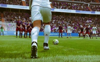 Messi e pe 3, Ronaldo n-are cel mai puternic sut! TOP 10 jucatori din FIFA 16 cu cel mai bun sut