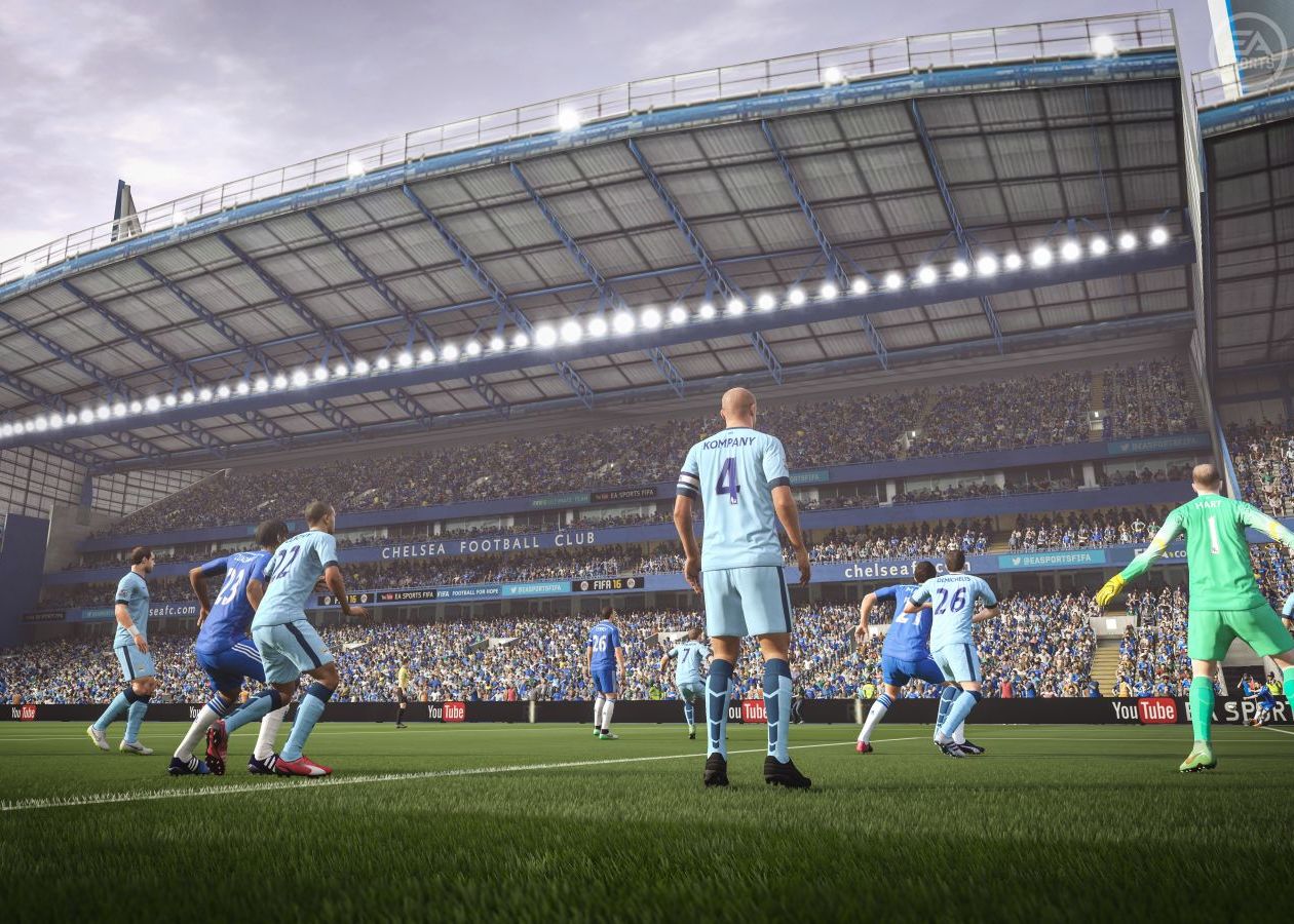 Top 10 Cei Mai Buni Fundasi Din Fifa 16 Absente Importante In Clasamentul Publicat De Ea Sports