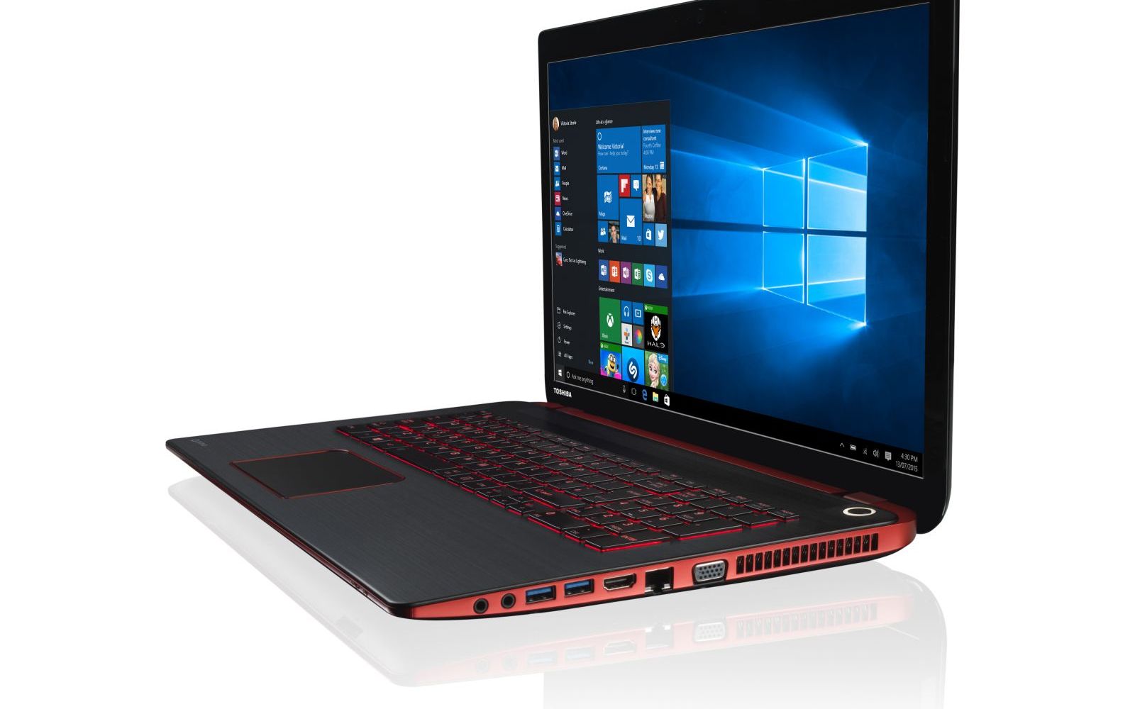 Toshiba Imbunatateste Setul De Caracteristici De Pe Modelele Existente Oferind Performante Sporite