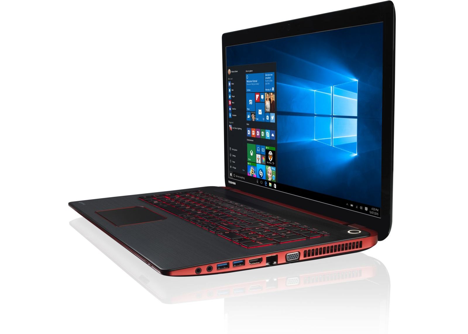 Toshiba Imbunatateste Setul De Caracteristici De Pe Modelele Existente Oferind Performante Sporite