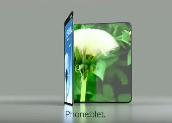 Cea mai tare inventie in domeniul telefoanelor mobile! Samsung impresioneaza cu acest smartphone SF. VIDEO Cea Mai Tare Inventie In Domeniul Telefoanelor Mobile Samsung Impresioneaza Cu Acest Smartphone Sf Video