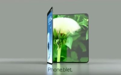 Cea mai tare inventie in domeniul telefoanelor mobile! Samsung impresioneaza cu acest smartphone SF. VIDEO