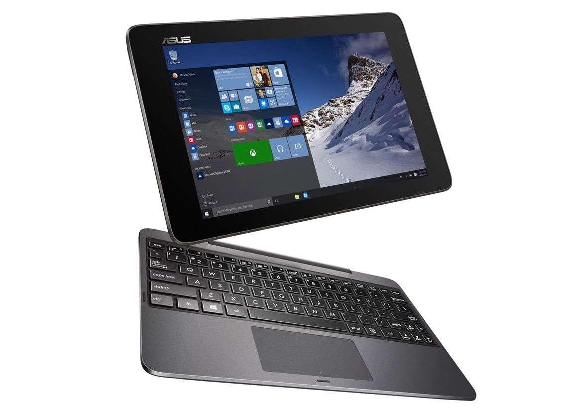 Asus Aduce In Romania Noul Gadget 2 In 1 Transformer Book T100ha Cu Windows 10 Preinstalat
