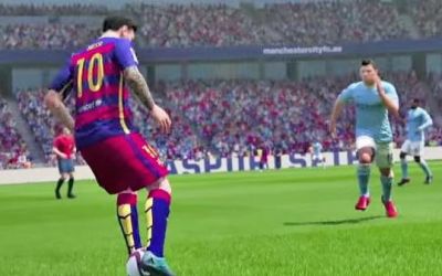 10 Leo Messi, 9 Totti, 8 Cassano! Topul celor mai buni pasatori din FIFA 16! Cine e pe primul loc
