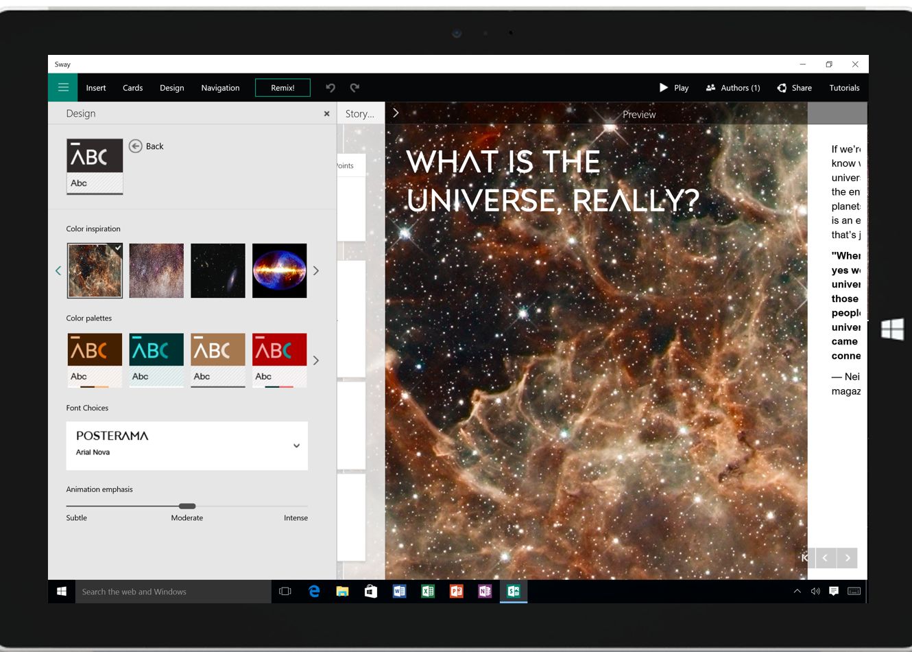 Noul Office 2016 Lansat Azi De Microsoft Imbunatatiri Majore Pentru Lucrul In Echipa