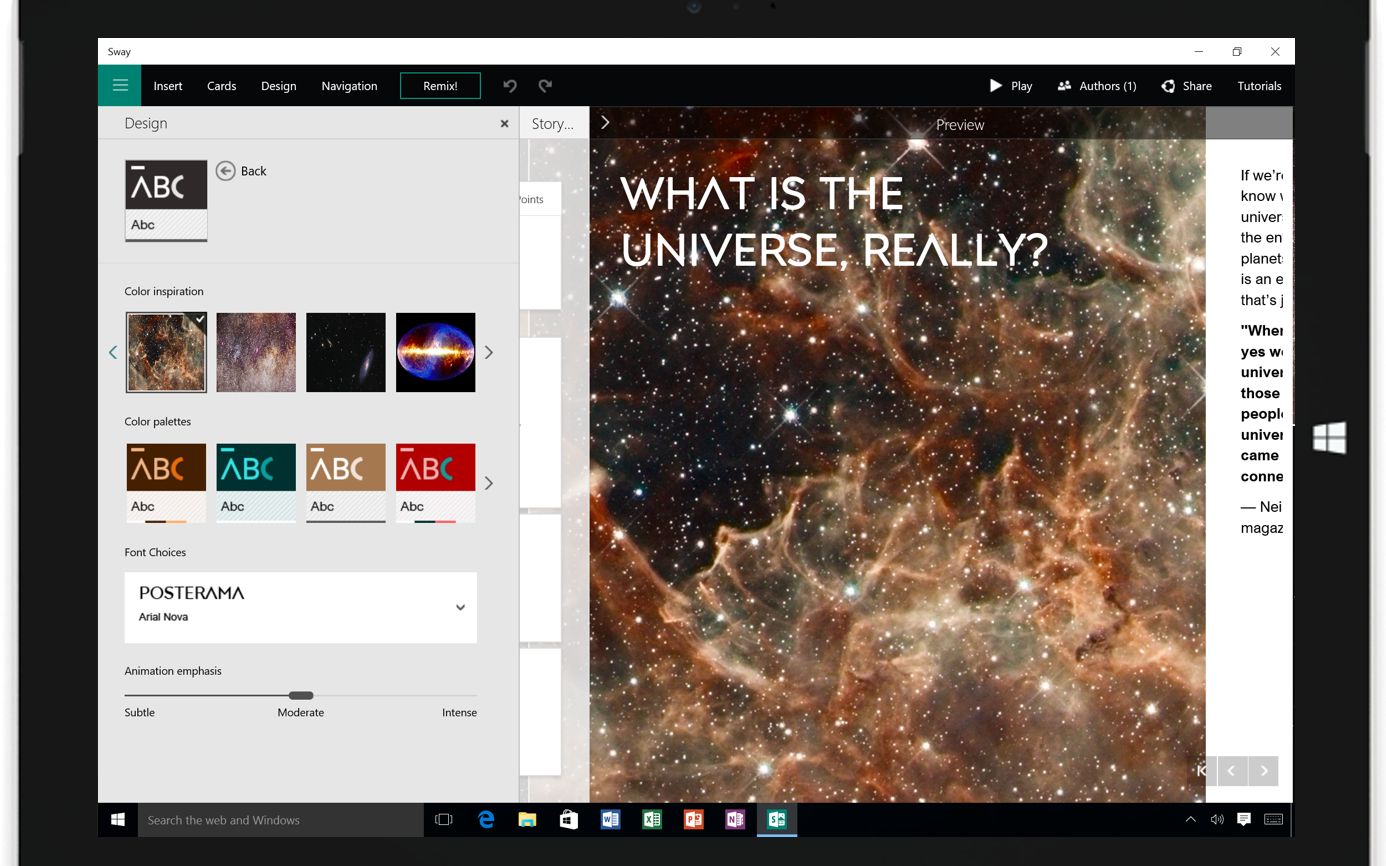 Noul Office 2016 Lansat Azi De Microsoft Imbunatatiri Majore Pentru Lucrul In Echipa