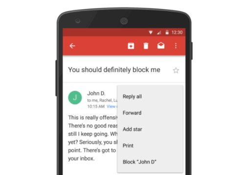 Gmail Se Schimba Ce Vor Putea Face Acum Utilizatorii