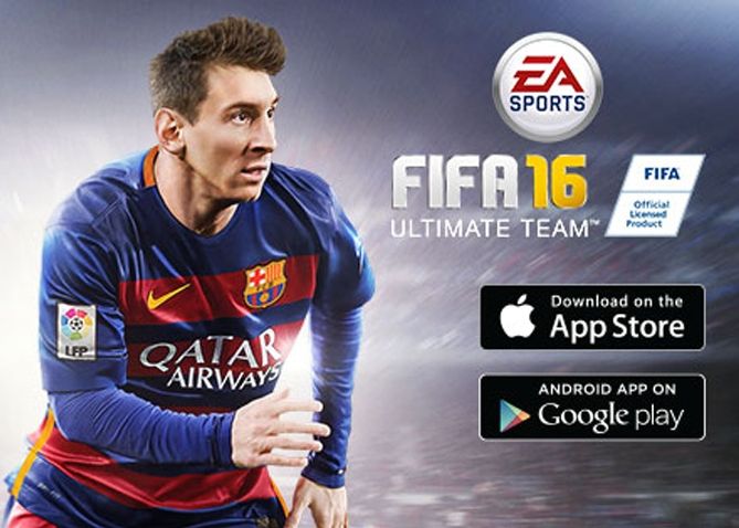 Fifa 16 Lansat Oficial In Europa Si In Apple Store Si Google Play