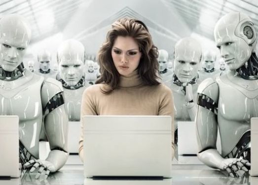 Robotii software ameninta joburile. Pana la 60% dintre sarcini pot fi facute automat Robotii Software Ameninta Joburile Pana La 60 Dintre Sarcini Pot Fi Facute Automat