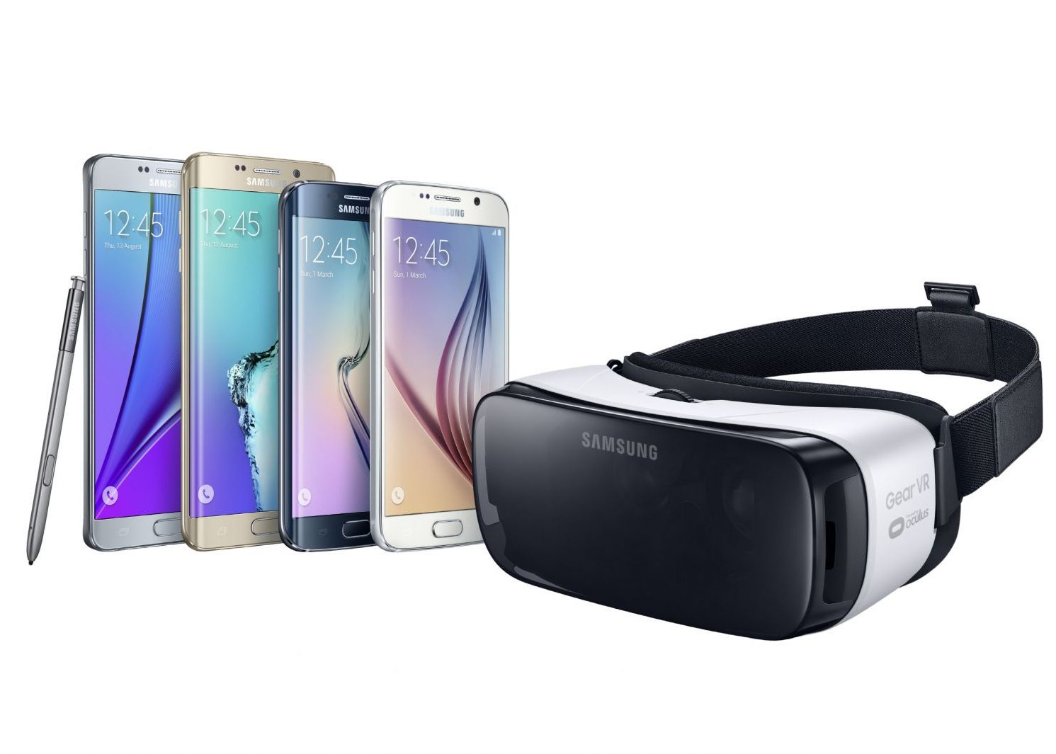 Samsung Si Oculus Lanseaza Acum Prima Varianta De Gear Vr Pentru Publicul Larg