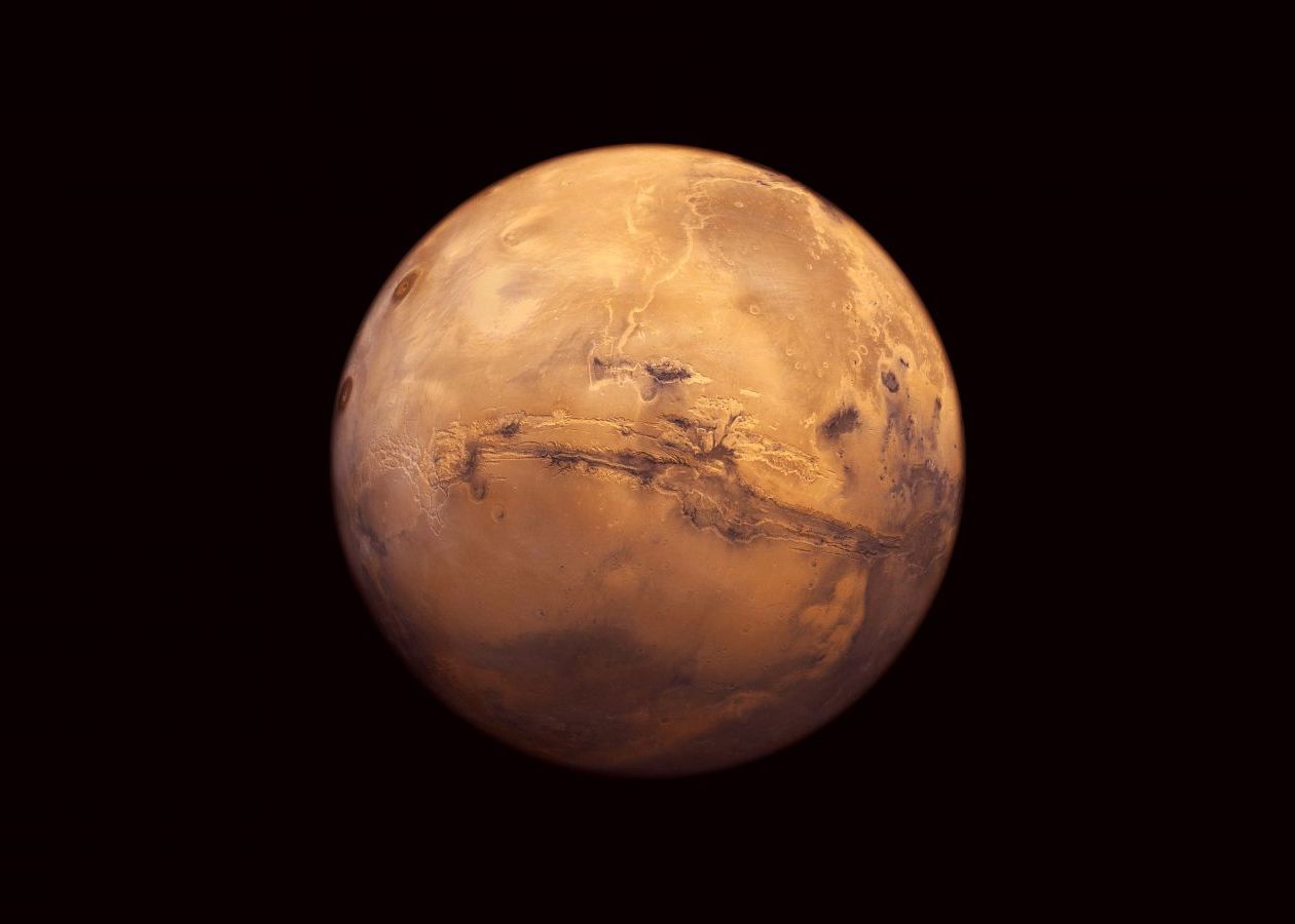 NASA: Exista apa lichida pe Marte. Anuntul a venit intr-o conferinta de presa extraordinara Nasa Exista Apa Lichida Pe Marte Anuntul A Venit Intr O Conferinta De Presa Extraordinara