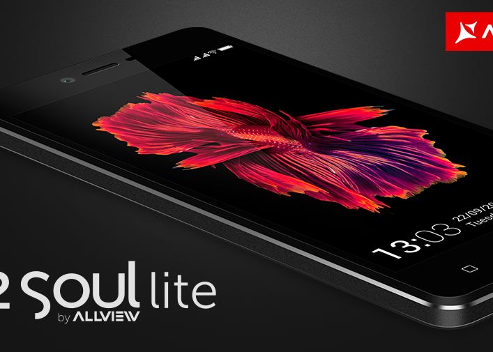 Allview Lanseaza X2 Soul Lite Cel Mai Ieftin Telefon Din Gama Ce Face Functia Chameleon