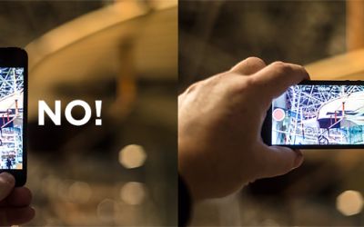 Greseala pe care inca o fac multi dintre utilizatorii de telefoane mobile! Este oribil