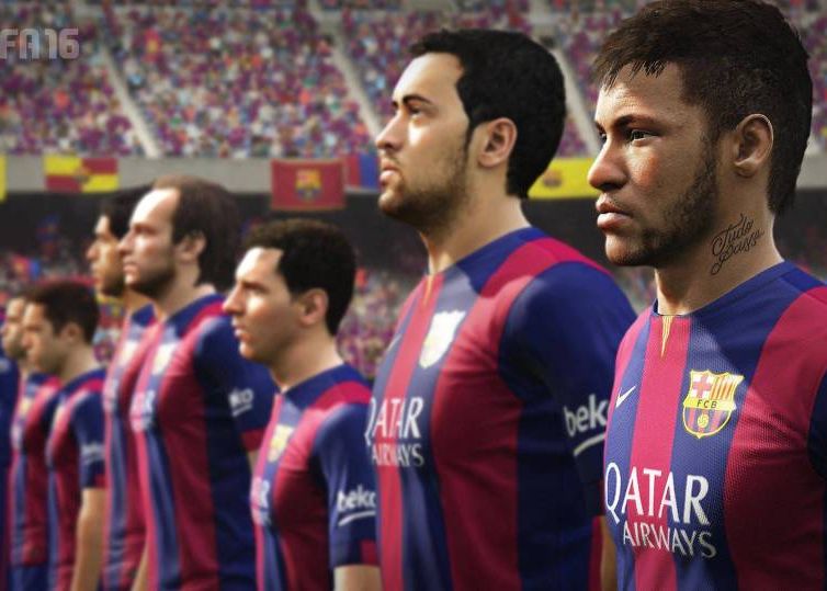 10. Atletico 9 Juventus 8 Arsenal! TOPUL celor mai bune echipe din FIFA 16! Loc surprinzator ocupat de Barca 10 Atletico 9 Juventus 8 Arsenal Topul Celor Mai Bune Echipe Din Fifa 16 Loc Surprinzator Ocupat De Barca