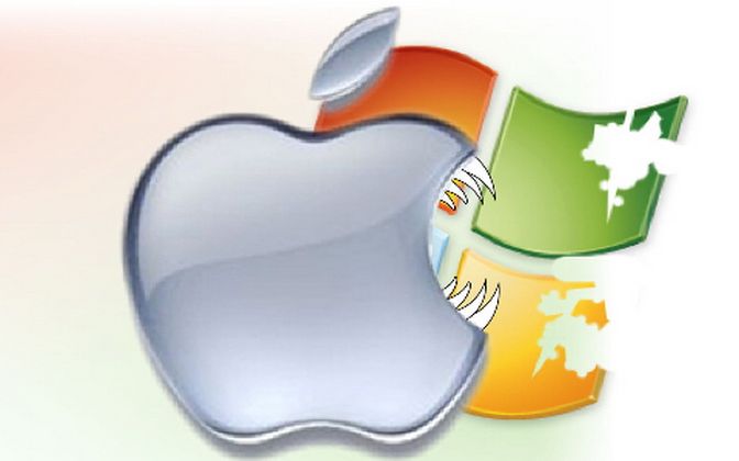 Apple Isi Ironizeaza Rivalii Ce Au Putut Sa Posteze Pe Site 1