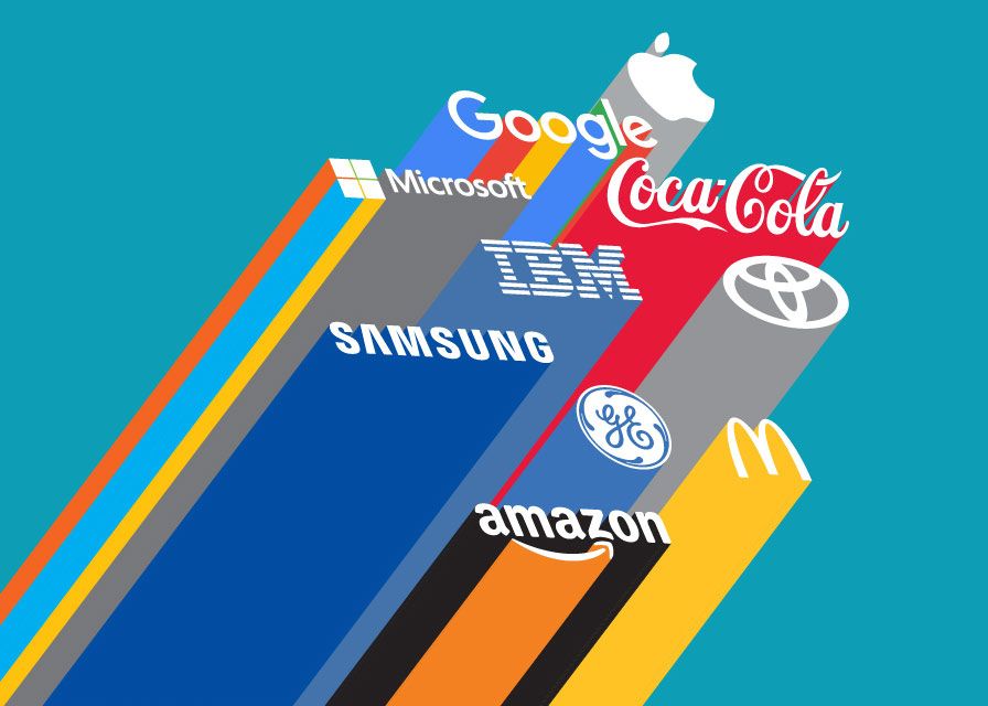 Apple ramane cel mai valoros brand din lume. Facebook a avut cel mai mare salt Apple Ramane Cel Mai Valoros Brand Din Lume Facebook A Avut Cel Mai Mare Salt