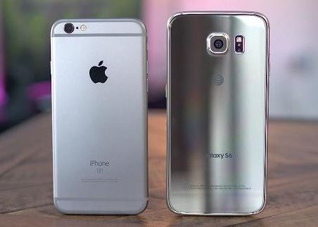 Iphone 6s Si Iphone 6s Plus S Au Dus Direct In Varful Clasamentului Topul Celor Mai Bune Telefoane Din