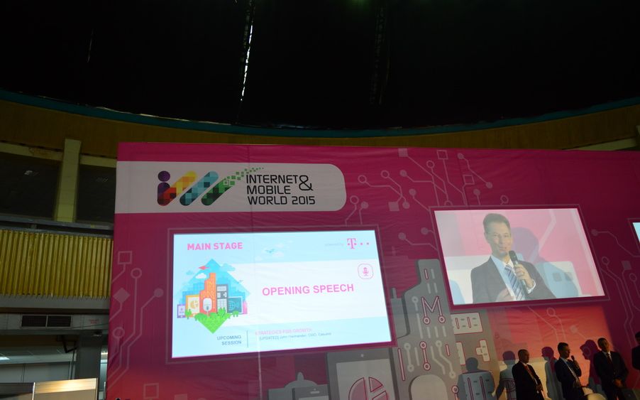 Imworld 2015 Prima Zi Tot Ce Se Intampla La Evenimentul De La Romexpo