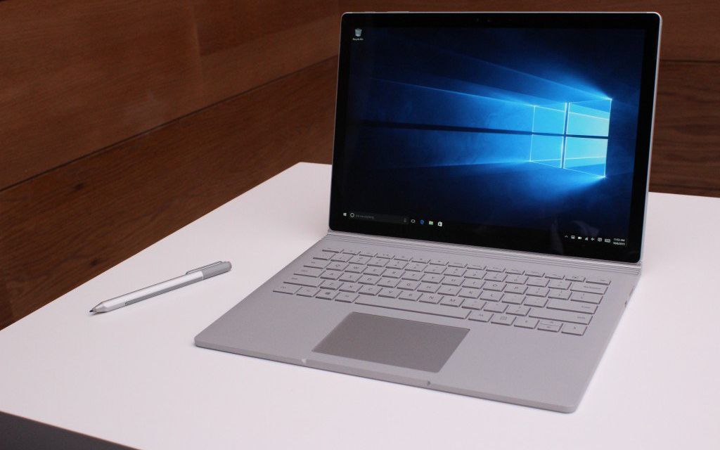 Microsoft Surface Book Tot Ce Trebuie Sa Stii Despre El