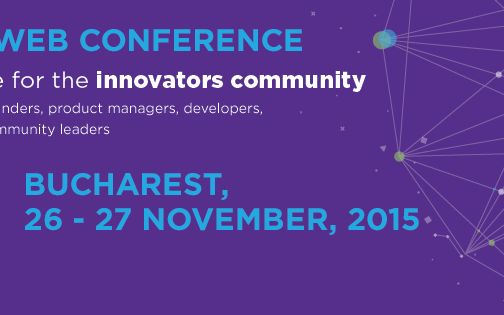 How To Web Conference 2015 Peste 1 000 De Profesionisti Din Tehnologie Se Aduna La Bucuresti