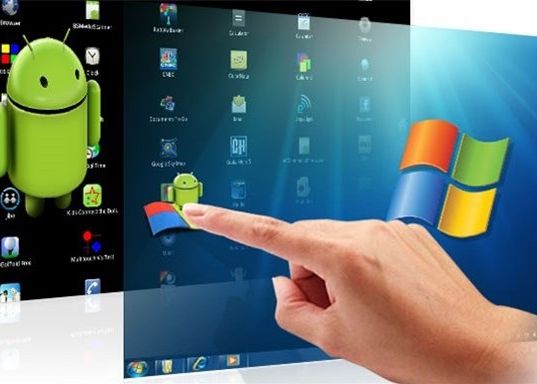 Dispozitivele Cu Android Ar Putea Rula In Curand Aplicatii Pentru Windows