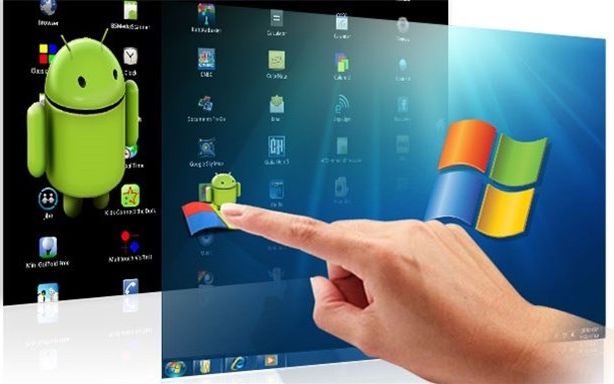 Dispozitivele cu Android ar putea rula in curand aplicatii pentru Windows Dispozitivele Cu Android Ar Putea Rula In Curand Aplicatii Pentru Windows