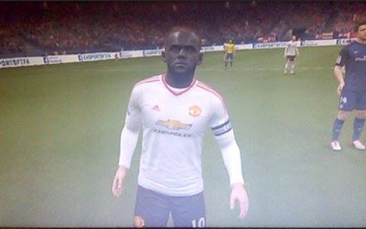 Probabil Cel Mai Amuzant Bug Din Istoria Jocurilor Fifa Ghicesti Ce Jucator Este In Imagine