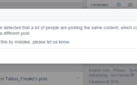 Fraza Care A Fost Interzisa Pe Facebook Ce Se Intampla Cand Tastezi Asta