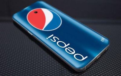 Pepsi lanseaza primul telefon! E cu Android, ieftin si puternic! Cat costa