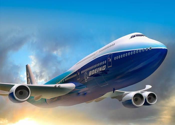 Asa Vor Fi Avioanele Viitorului Boeing Prezinta Un Video Pe Care Trebuie Sa Il Vezi