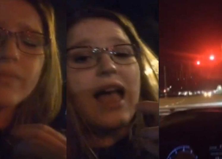 S-a imbatat, s-a urcat la volan si a inceput sa transmita totul live pe internet! Ce a patit aceasta femeie cateva minute mai tarziu S A Imbatat S A Urcat La Volan Si A Inceput Sa Transmita Totul Live Pe Internet Ce A Patit Aceasta Femeie