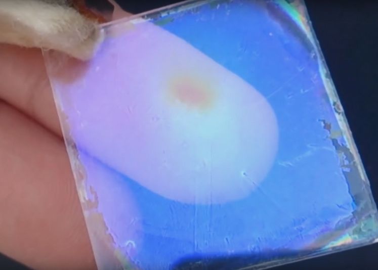 Oamenii De Stiinta Germani Au Inventat Display Ul Fara Atingere Touchless