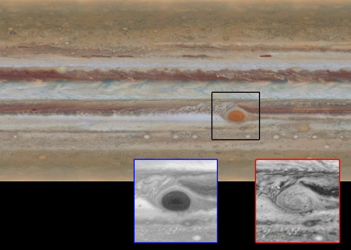 Nasa Prezinta Planeta Jupiter In Rezolutie 4k