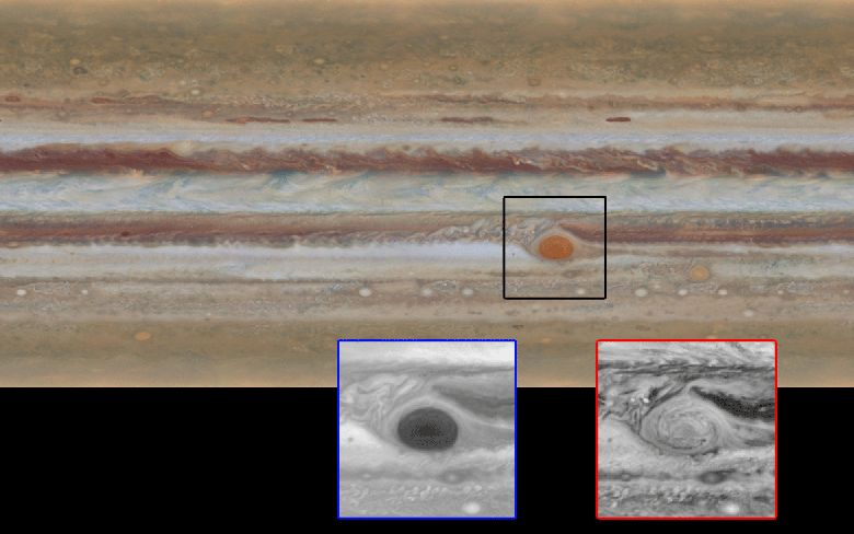 Nasa Prezinta Planeta Jupiter In Rezolutie 4k