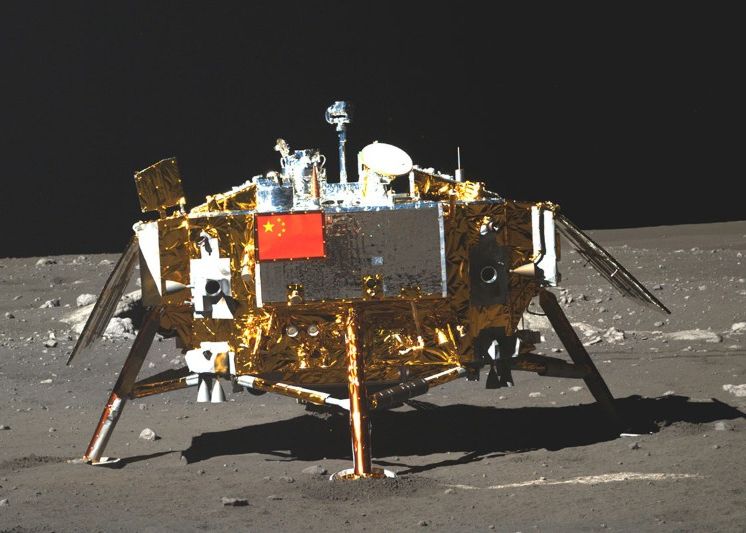 China Are De Doi Ani Un Telescop Pe Luna Comandat De Pe Pamant