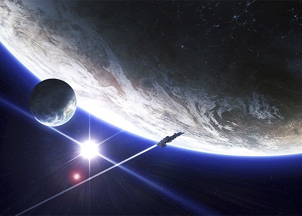 A Descoperit Telescopul Nasa O Megastructura Extraterestra Anuntul Facut De Cercetatori